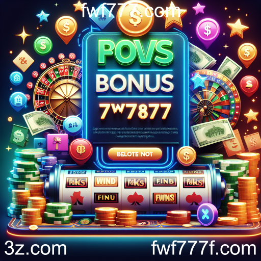 Atraindo Jogadores com Bônus e Promoções no fwf777.com