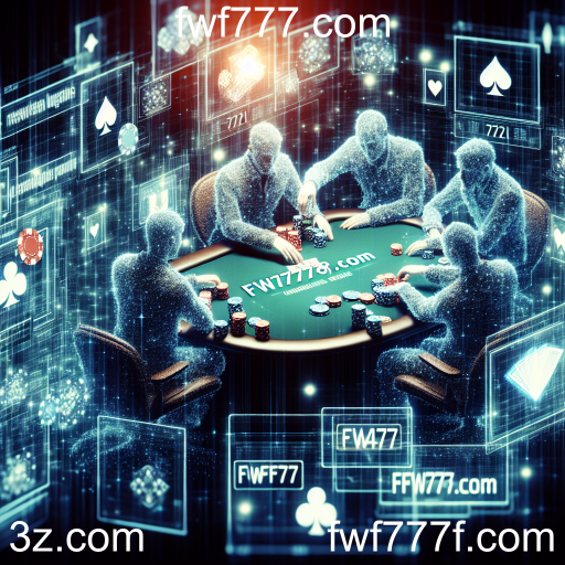 Descubra o Mundo do Poker Online no fwf777.com